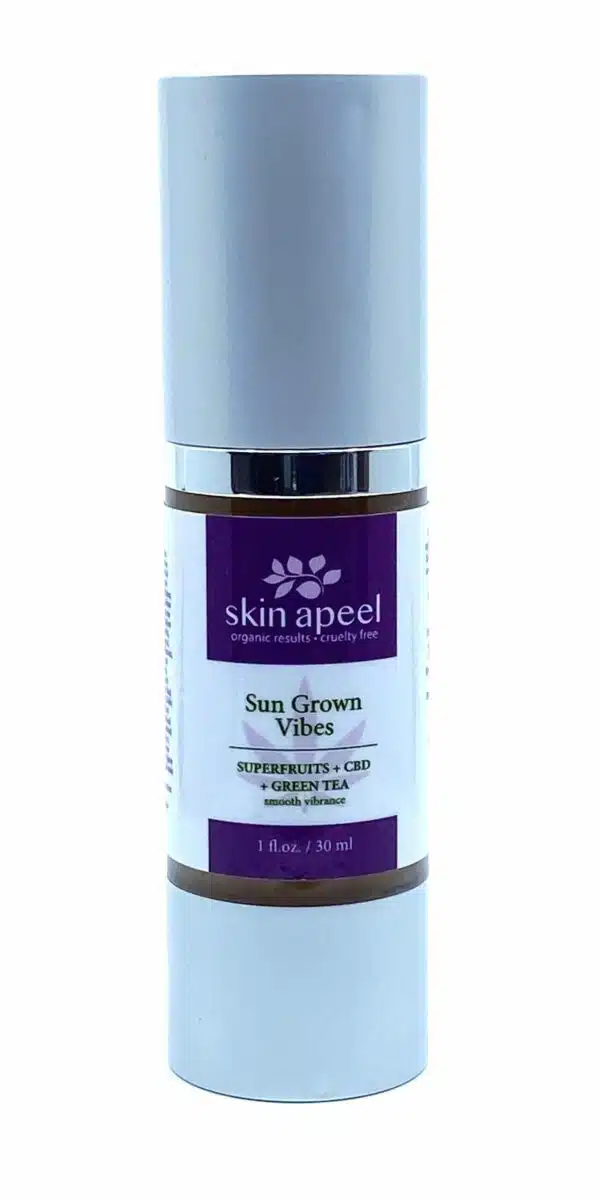 Sun Grown Vibes by Skin Apeel