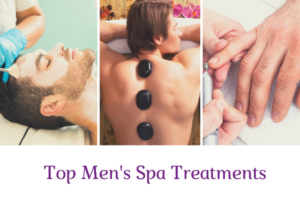 Top Men's Spa Treatments in Boca Raton