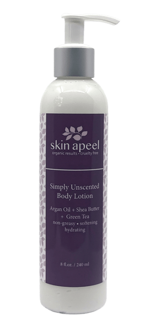 Simply Unscented Body Lotion