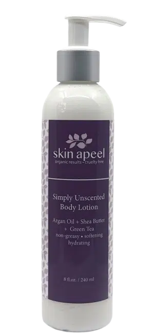 Simply Unscented Body Lotion