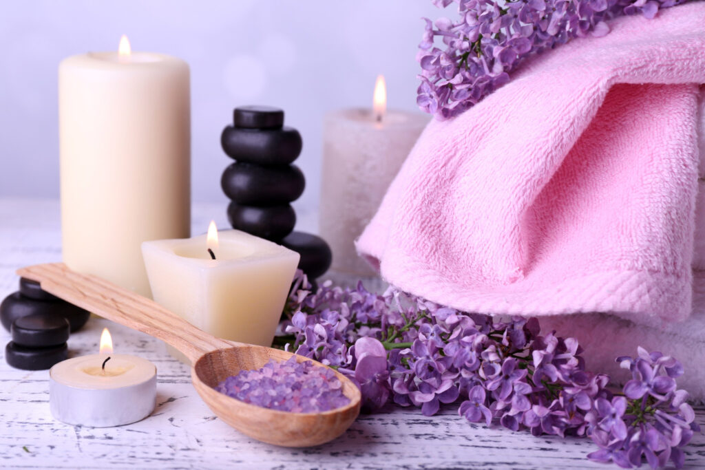 Lavender Fields Relaxation: A Natural Remedy for Stress and Anxiety